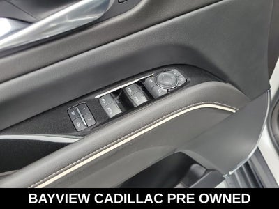 2022 Cadillac Escalade Sport