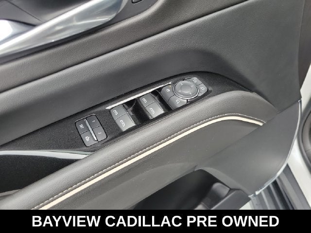 2022 Cadillac Escalade Sport