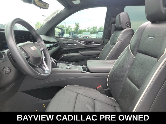 2022 Cadillac Escalade Sport
