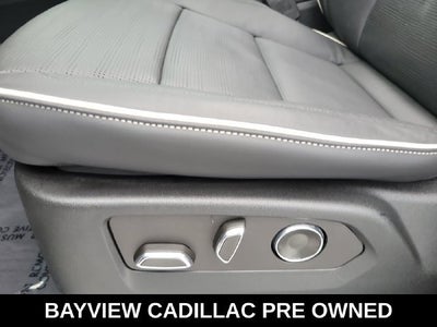 2022 Cadillac Escalade Sport