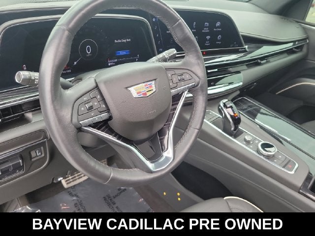 2022 Cadillac Escalade Sport
