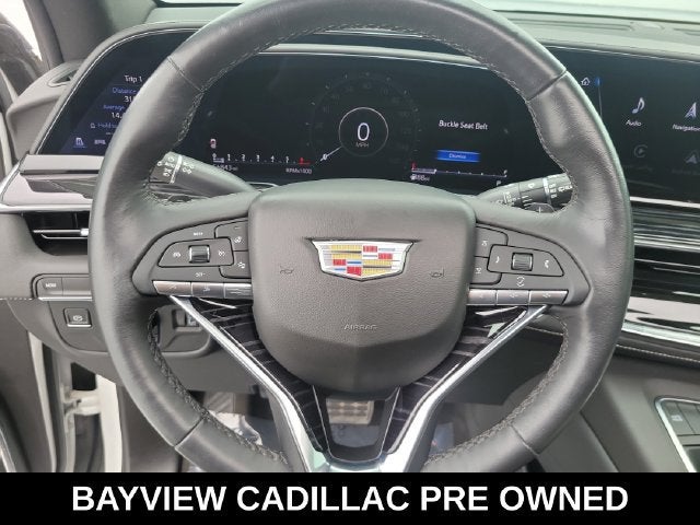 2022 Cadillac Escalade Sport