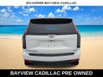 2022 Cadillac Escalade Sport