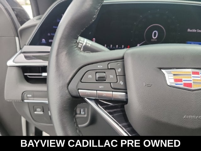 2022 Cadillac Escalade Sport