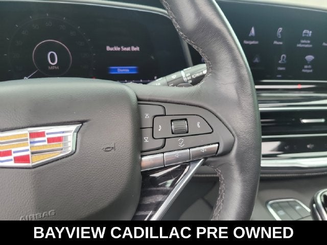 2022 Cadillac Escalade Sport