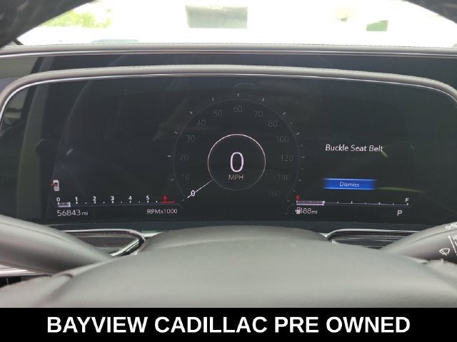 2022 Cadillac Escalade Sport