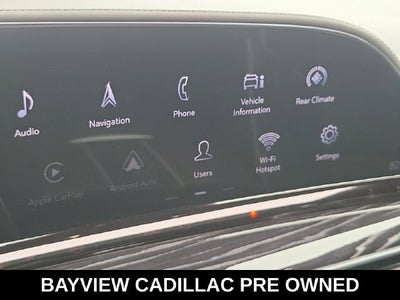 2022 Cadillac Escalade Sport