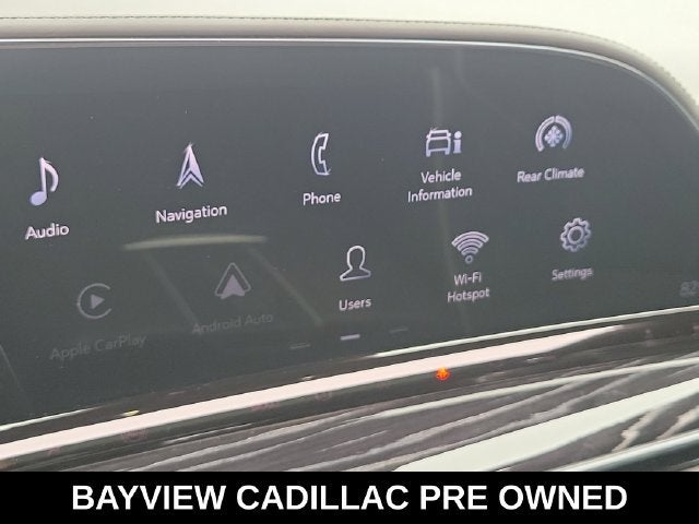 2022 Cadillac Escalade Sport