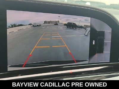 2022 Cadillac Escalade Sport