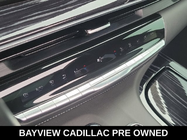 2022 Cadillac Escalade Sport
