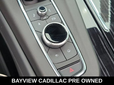 2022 Cadillac Escalade Sport