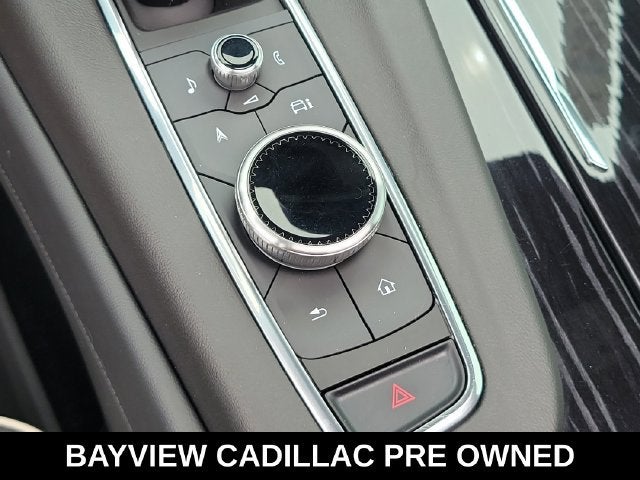 2022 Cadillac Escalade Sport