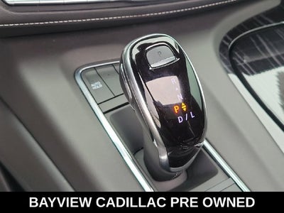 2022 Cadillac Escalade Sport