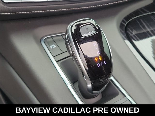 2022 Cadillac Escalade Sport