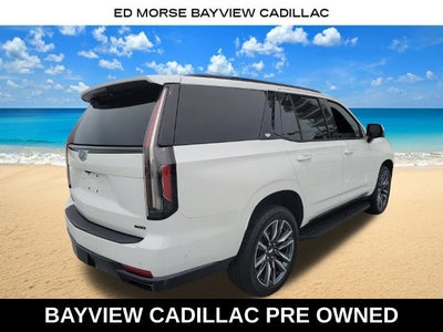 2022 Cadillac Escalade Sport