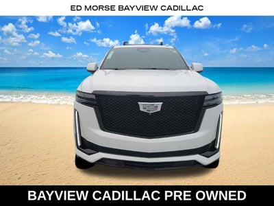 2022 Cadillac Escalade Sport