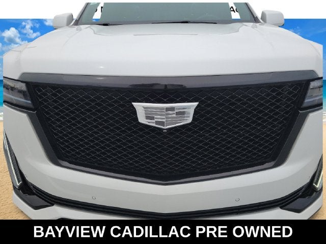 2022 Cadillac Escalade Sport