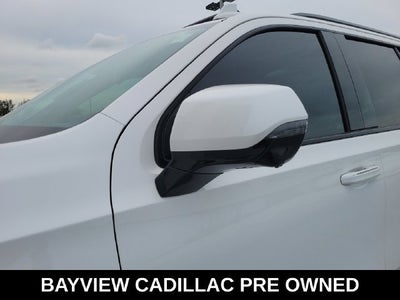2022 Cadillac Escalade Sport
