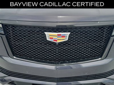 2023 Cadillac Escalade Sport Platinum