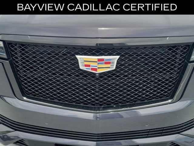 2023 Cadillac Escalade Sport Platinum