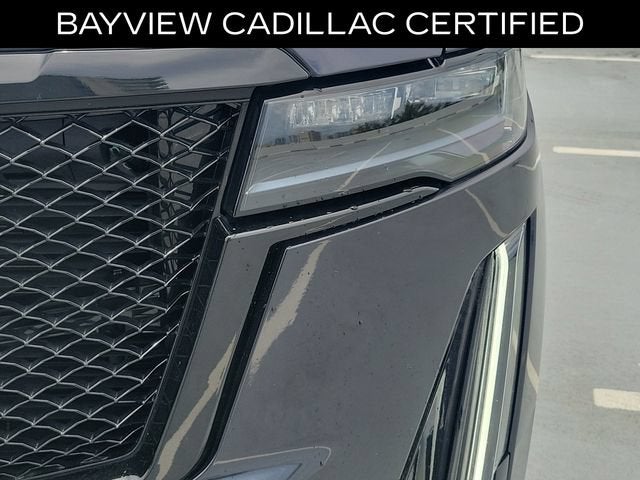 2023 Cadillac Escalade Sport Platinum