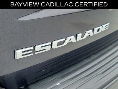 2023 Cadillac Escalade Sport Platinum