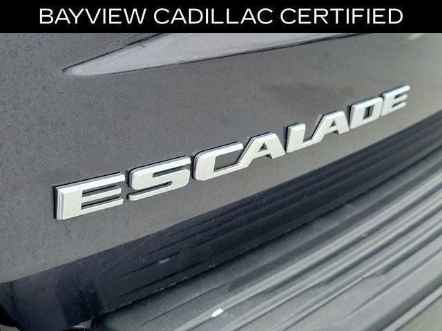 2023 Cadillac Escalade Sport Platinum