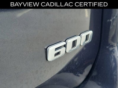 2023 Cadillac Escalade Sport Platinum
