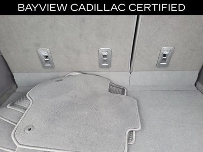 2023 Cadillac Escalade Sport Platinum