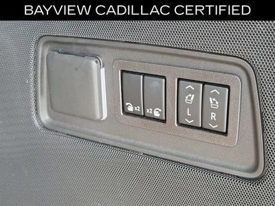 2023 Cadillac Escalade Sport Platinum