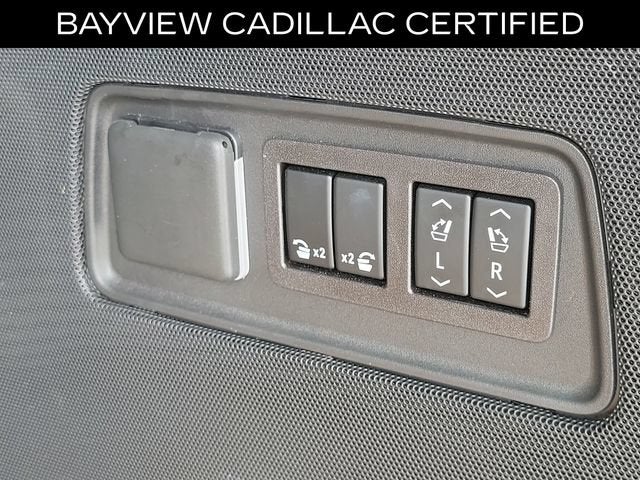 2023 Cadillac Escalade Sport Platinum
