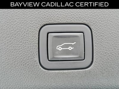 2023 Cadillac Escalade Sport Platinum