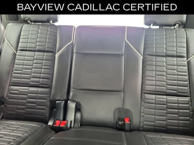 2023 Cadillac Escalade Sport Platinum