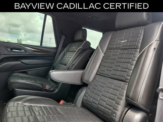 2023 Cadillac Escalade Sport Platinum