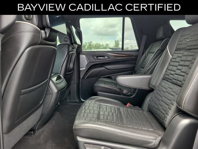 2023 Cadillac Escalade Sport Platinum