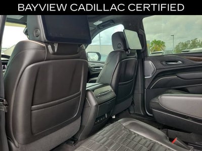 2023 Cadillac Escalade Sport Platinum
