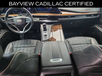 2023 Cadillac Escalade Sport Platinum