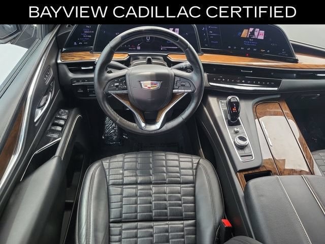 2023 Cadillac Escalade Sport Platinum