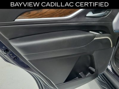 2023 Cadillac Escalade Sport Platinum