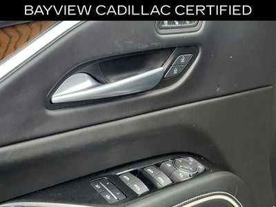2023 Cadillac Escalade Sport Platinum