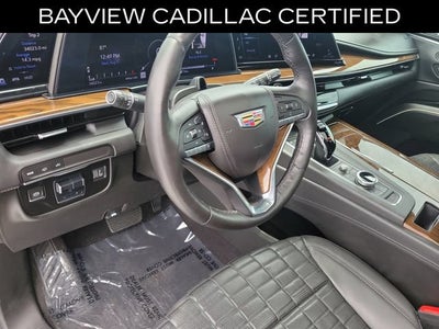 2023 Cadillac Escalade Sport Platinum