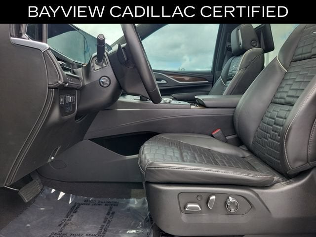 2023 Cadillac Escalade Sport Platinum