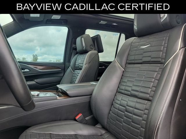 2023 Cadillac Escalade Sport Platinum
