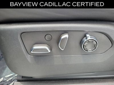 2023 Cadillac Escalade Sport Platinum