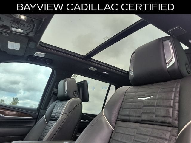 2023 Cadillac Escalade Sport Platinum
