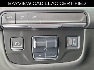 2023 Cadillac Escalade Sport Platinum
