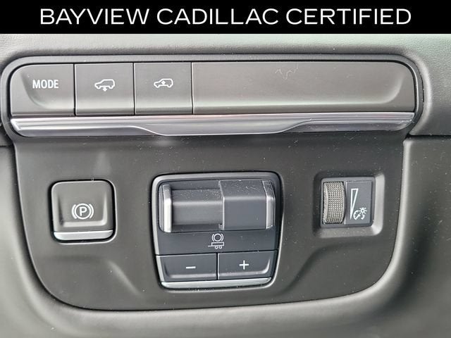 2023 Cadillac Escalade Sport Platinum