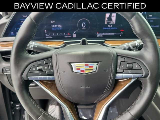 2023 Cadillac Escalade Sport Platinum