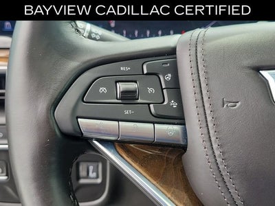 2023 Cadillac Escalade Sport Platinum