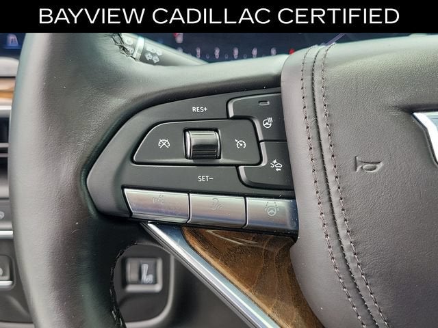 2023 Cadillac Escalade Sport Platinum